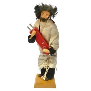 Vintage 1950's Doll Jacob Jerusalem Israel‎ Doll